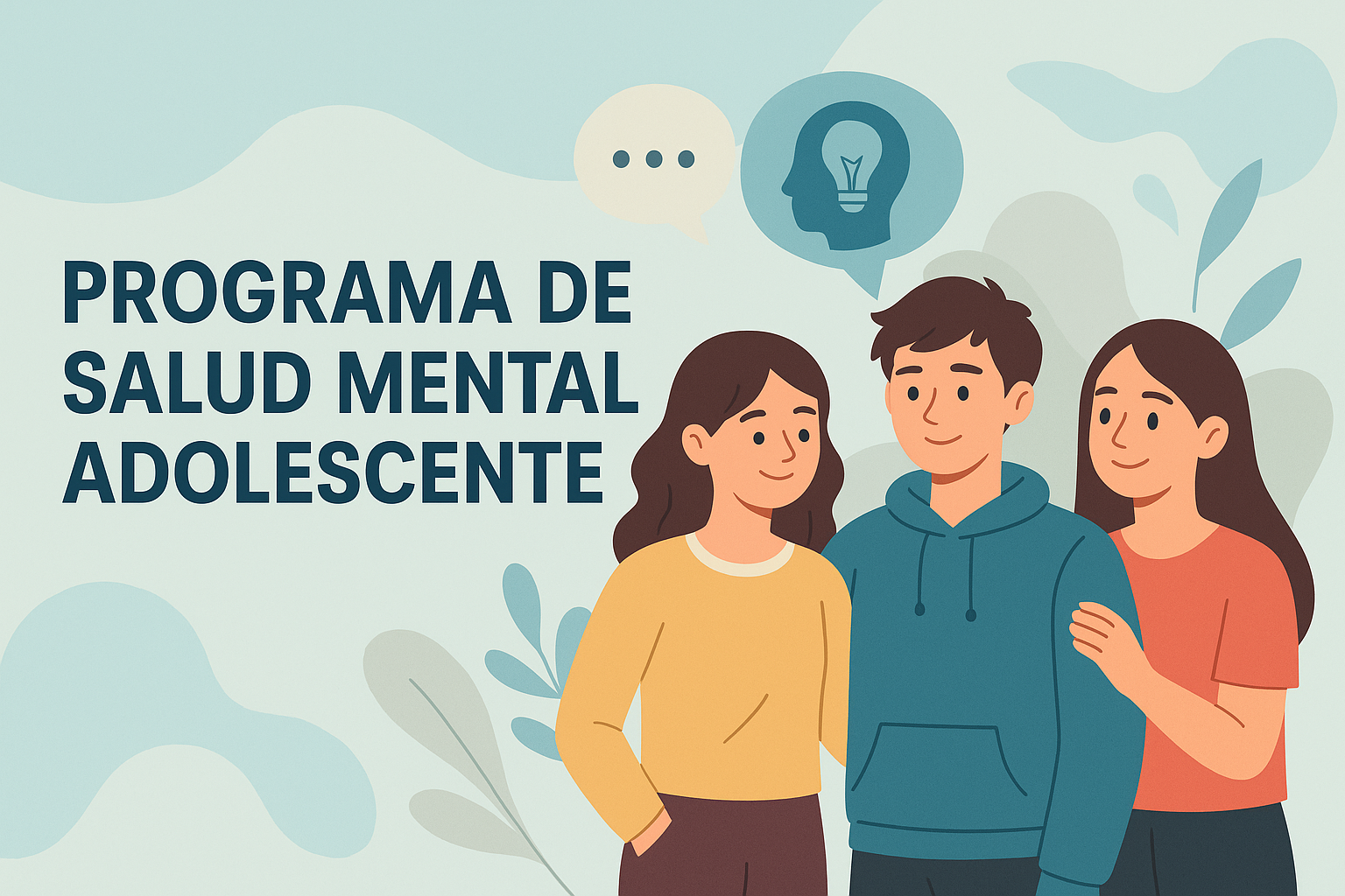 Programa de Salud Mental Adolescente